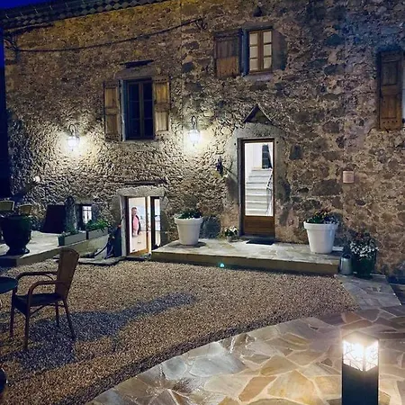 Bed & Breakfast Mas Elena Generargues