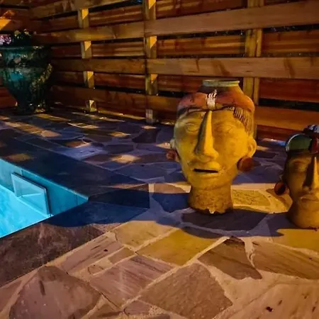 Mas Elena Отель типа 