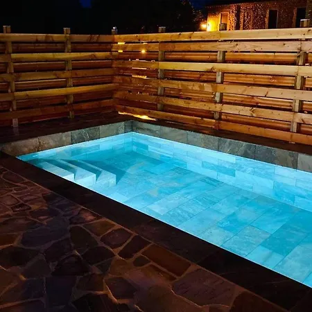 Mas Elena Отель типа 