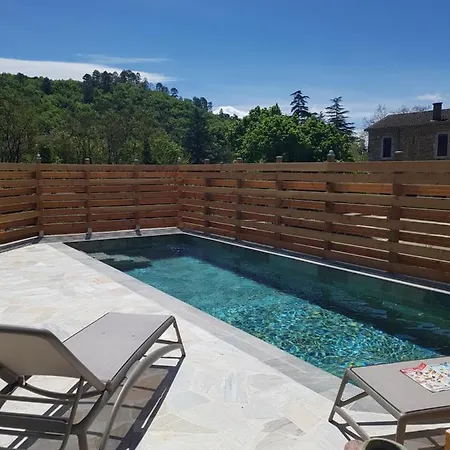 Mas Elena Отель типа 