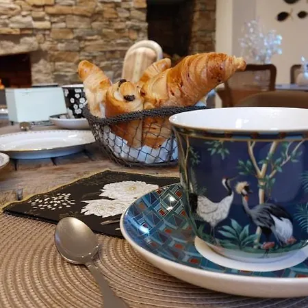 Bed & Breakfast Mas Elena Generargues