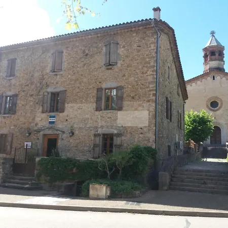 Bed & Breakfast Mas Elena Generargues