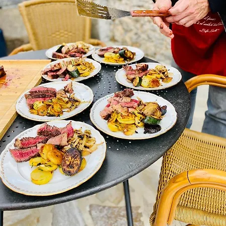 Mas Elena Bed & Breakfast Generargues