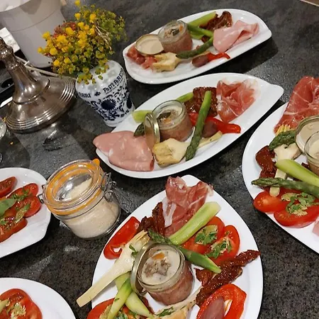 Mas Elena Отель типа 