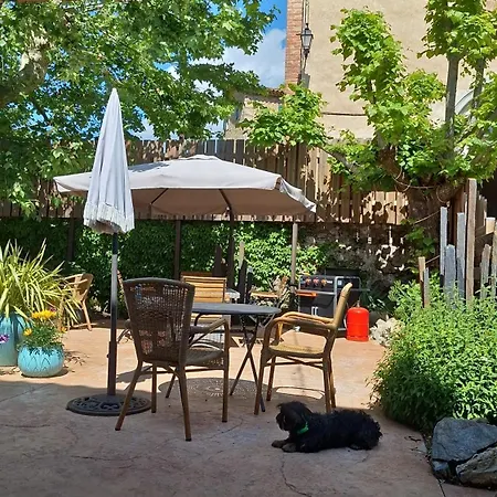 Bed & Breakfast Mas Elena Generargues