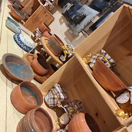 Bed & Breakfast Mas Elena Generargues