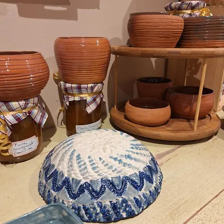 Mas Elena Отель типа 