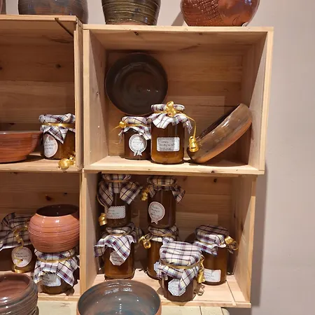 Mas Elena Bed & Breakfast Generargues