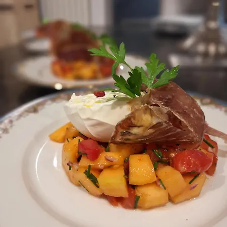 Mas Elena Отель типа 