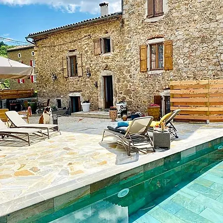Mas Elena B&B Generargues